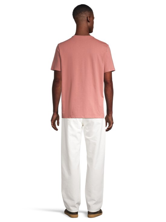 Calvin Klein Jeans - Classic Monogram t-paita - GDA LIGHT MAHOGANY | Stockmann - photo 3