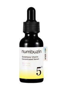 numbuzin - Glutathione Vitamin Concentrated Serum serums | Stockmann