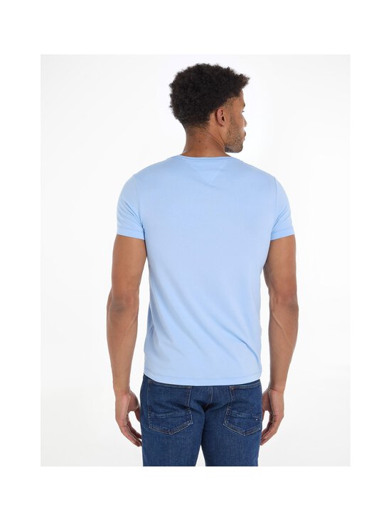 Tommy Hilfiger - T-särk Stretch - C1Z VESSEL BLUE - photo 4 Tommy Hilfiger - T-särk Stretch - C1Z VESSEL BLUE | Stockmann - photo 4