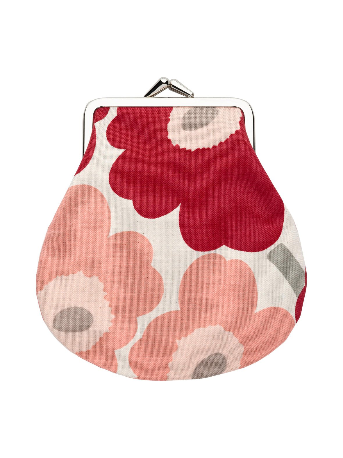 Marimekko Mini unikko -pieni kukkaro