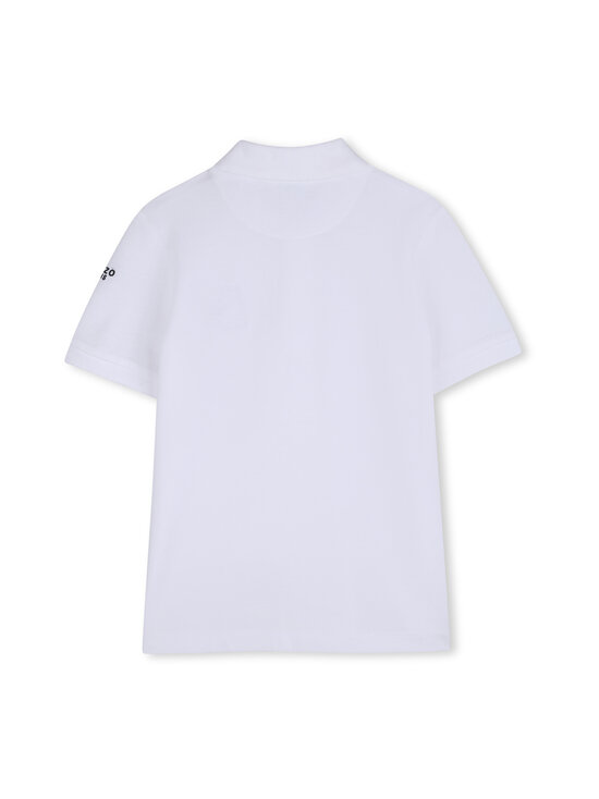 KENZO KIDS - Polo-pikeepaita - 10P WHITE | Stockmann - photo 3