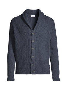 SAND Copenhagen - Isop adīta jaka - 580 ROYAL BLUE | Stockmann