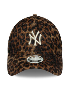 New Era - Cosy Leopard 9Forty Neyy -lippalakki - DAUBLK | Stockmann