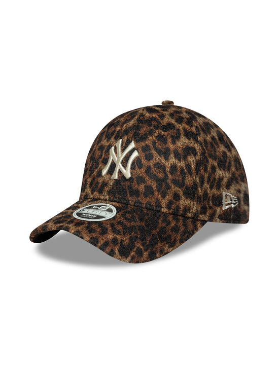 New Era - Cosy Leopard 9Forty Neyy -lippalakki - DAUBLK | Stockmann - photo 2