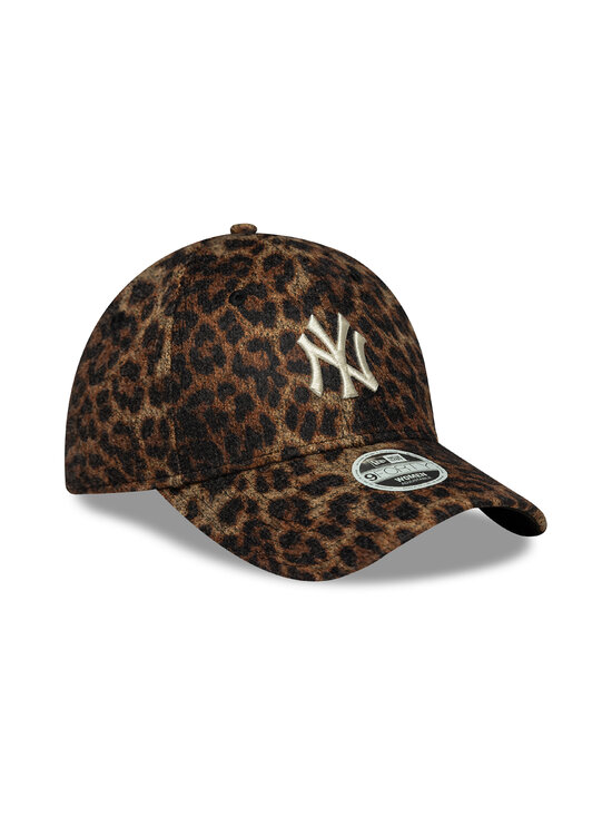 New Era - Cosy Leopard 9Forty Neyy -lippalakki - DAUBLK | Stockmann - photo 3