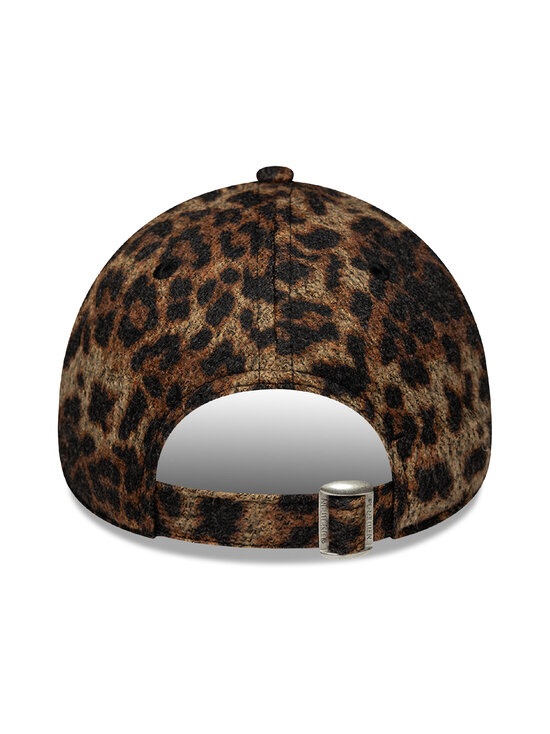 New Era - Cosy Leopard 9Forty Neyy -lippalakki - DAUBLK | Stockmann - photo 4