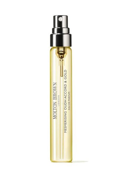 Molton Brown - Mesmerising Oudh Accord & Gold EdP Travel Case Refill -tuoksu, 7.5ml, täyttöpakkaus - NOCOL - photo 1 Molton Brown - Mesmerising Oudh Accord & Gold EdP Travel Case Refill -tuoksu, 7.5ml, täyttöpakkaus - NOCOL | Stockmann - photo 1