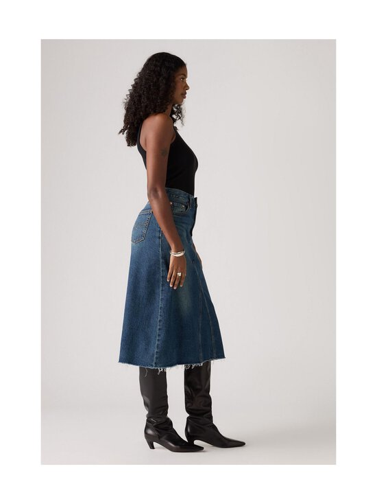 Levi's - High-rise A-line Decon svārki - 227 HINGED HEART | Stockmann - photo 4