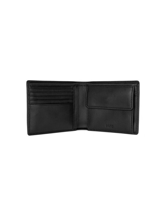 BOSS - Asolo-nahkalompakko - 001 BLACK - photo 2 BOSS - Asolo-nahkalompakko - 001 BLACK | Stockmann - photo 2