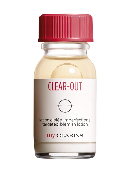 My Clarins CLEAR-OUT Targeted Blemish Lotion -tehohoito
