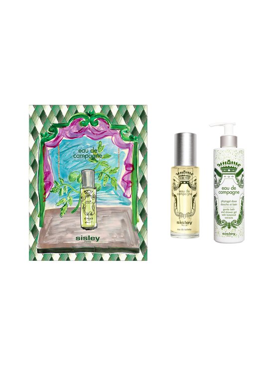 Sisley - Lõhnakomplekt Eau de Campagne Luke Edward Hall Gift Set - NOCOL | Stockmann - photo 1