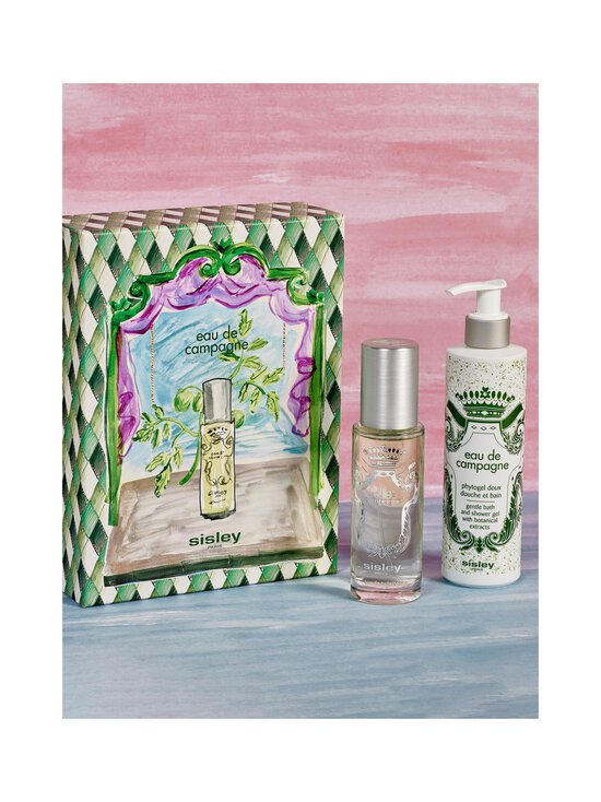 Sisley - Lõhnakomplekt Eau de Campagne Luke Edward Hall Gift Set - NOCOL | Stockmann - photo 2