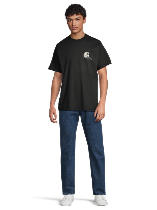 Carhartt WIP - Jake Garcia t-paita - 89XX BLACK | Stockmann - photo 2