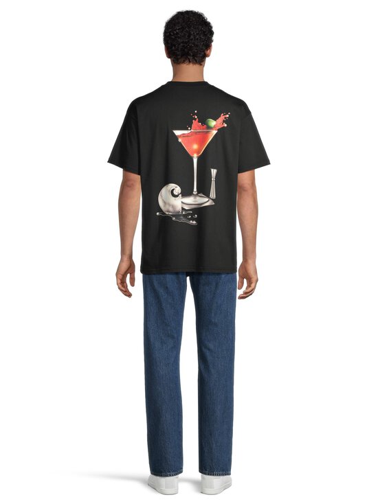 Carhartt WIP - Jake Garcia t-paita - 89XX BLACK | Stockmann - photo 3