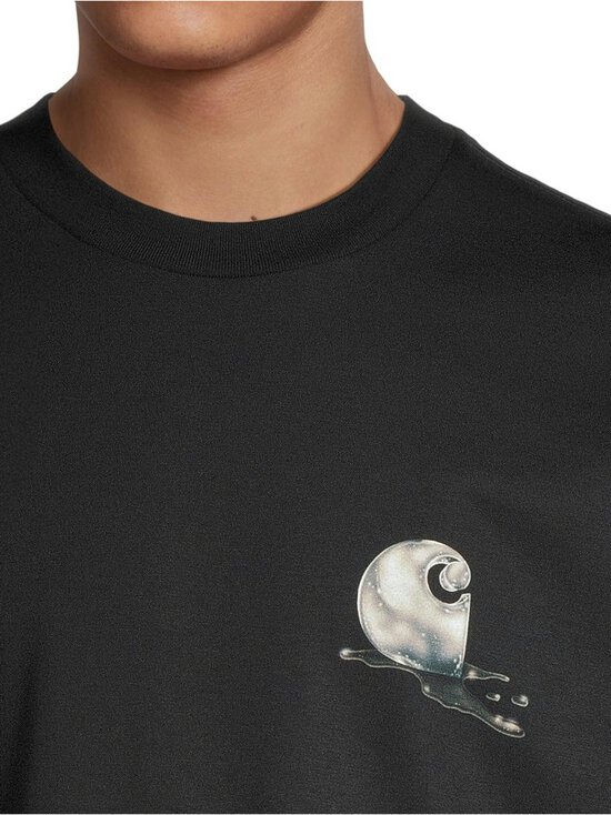 Carhartt WIP - Jake Garcia t-paita - 89XX BLACK | Stockmann - photo 4