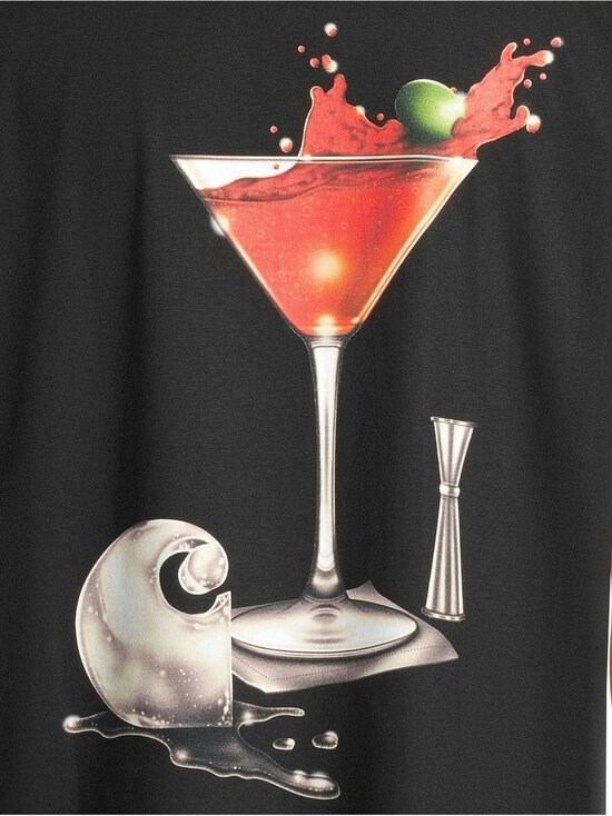 Carhartt WIP - Jake Garcia t-paita - 89XX BLACK | Stockmann - photo 5