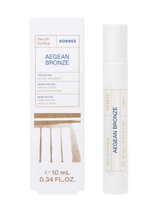 Korres - Aegean Bronze EdP roll-on -tuoksu 1ml - NOCOL - photo 2 Korres - Aegean Bronze EdP roll-on -tuoksu 1ml - NOCOL | Stockmann - photo 2