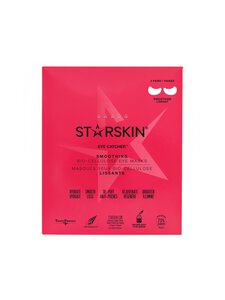Starskin - Eye Catcher Smoothing Bio-Cellulose Eye Masks -naamio 24 g | Stockmann