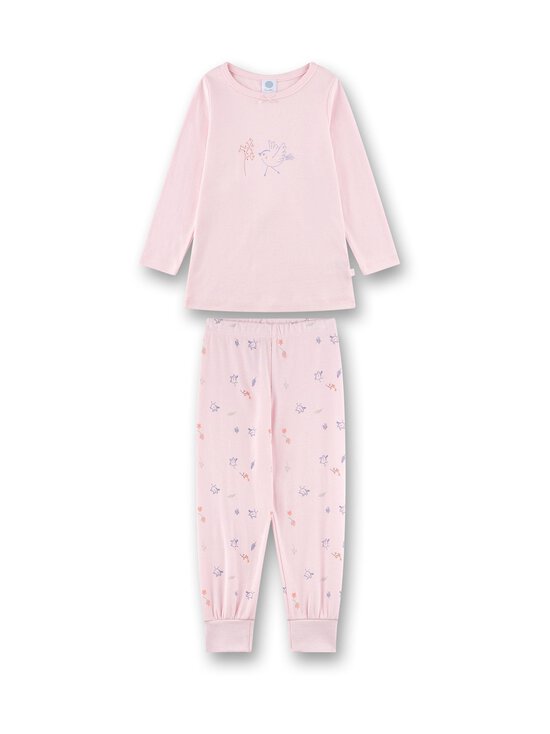 Sanetta - Bird pidžama 2-daļas - 38134 ROSA - photo 1 Sanetta - Bird pidžama 2-daļas - 38134 ROSA | Stockmann - photo 1