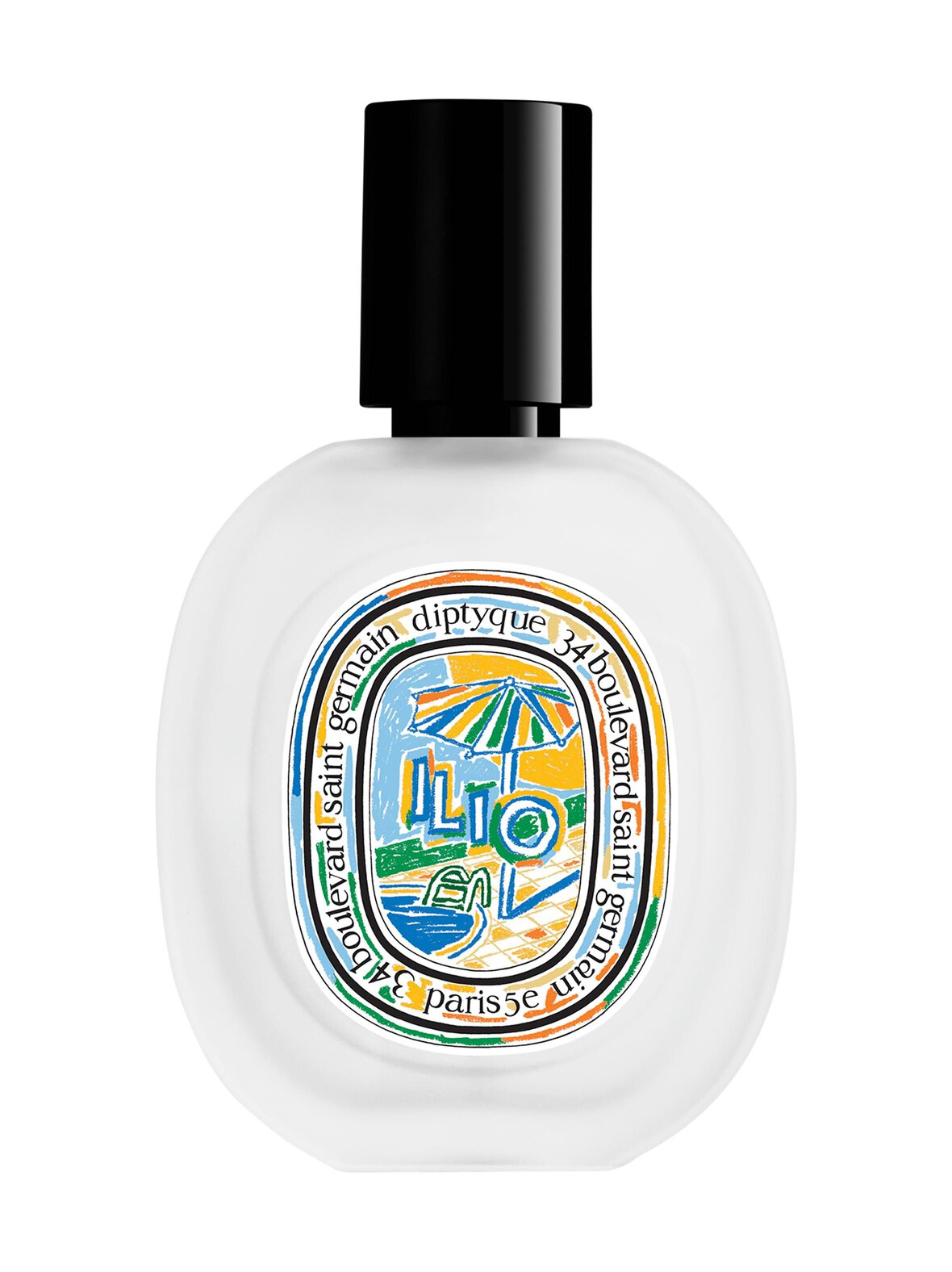 Diptyque Hair mist ilio -hiustuoksu, 30ml