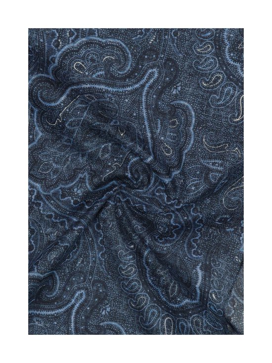 Stockholm Kravatt - Puuvillahuivi 45 x 160 cm - 1BLUE - photo 3 Stockholm Kravatt - Puuvillahuivi 45 x 160 cm - 1BLUE | Stockmann - photo 3