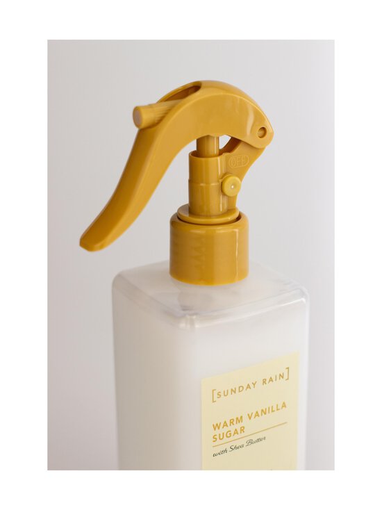 Sunday Rain - Warm Vanilla Sugar Body Lotion Mist -vartalosuihke - NOCOL | Stockmann - photo 3