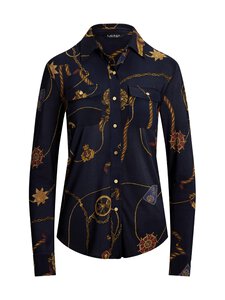 Lauren Ralph Lauren - Pluus Corwin - 001 NAVY | Stockmann