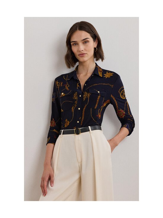 Lauren Ralph Lauren - Corwin-paitapusero - 001 NAVY - photo 6 Lauren Ralph Lauren - Corwin-paitapusero - 001 NAVY | Stockmann - photo 6