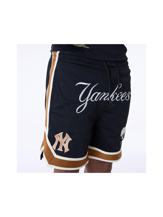 New Era - Lühikesed püksid Floral Mesh Neyyan NY Yankees - BLK - photo 3 New Era - Lühikesed püksid Floral Mesh Neyyan NY Yankees - BLK | Stockmann - photo 3