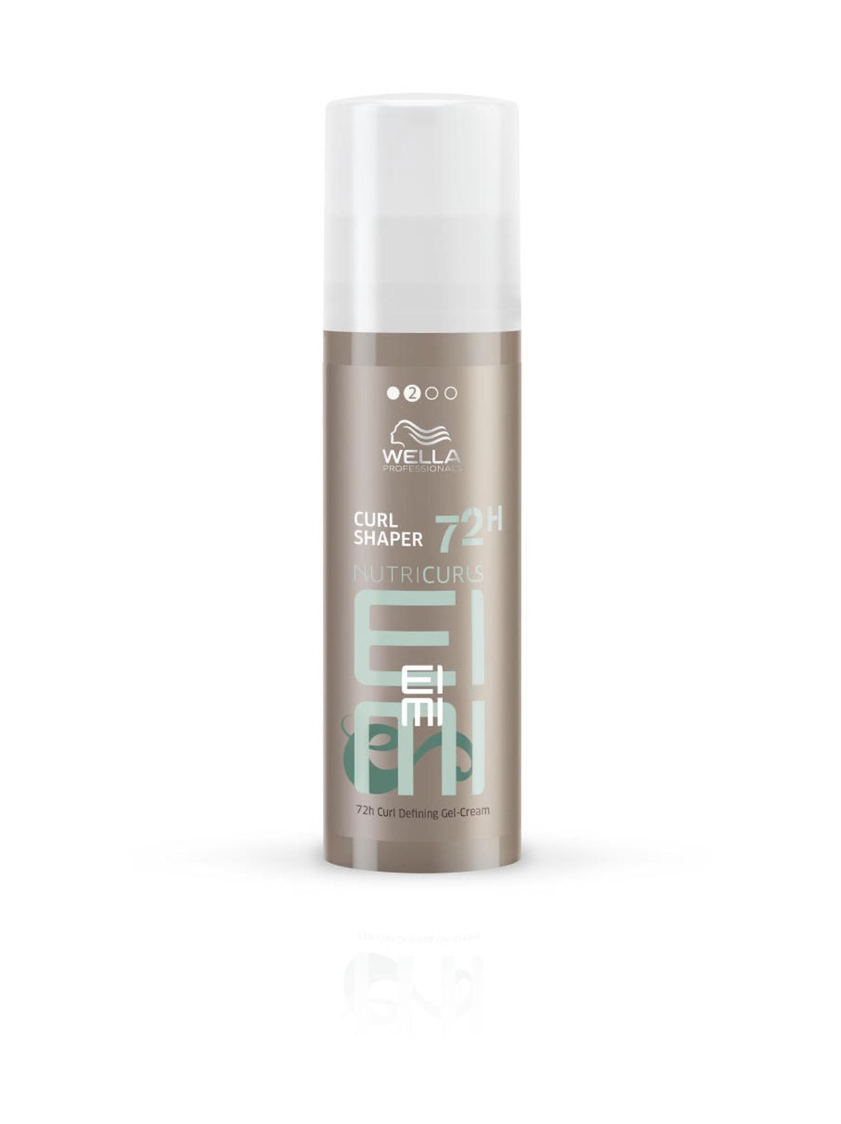 EIMI Nutricurls Curl Shaper -geelivoide