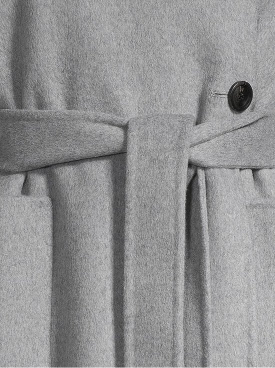 Kocca - Damodar-villakangastakki - M9001 GRIGIO CHIARO MELANGE | Stockmann - photo 5