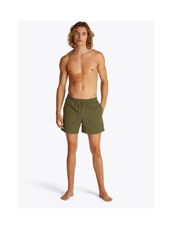 Tommy Hilfiger - Ujumispüksid Medium Drawstring - RBN ARMY GREEN - photo 2 Tommy Hilfiger - Ujumispüksid Medium Drawstring - RBN ARMY GREEN | Stockmann - photo 2