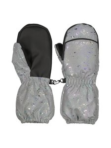 Bogi - Orion polsterēti atstarojoši dūraiņi - GREY REFLECTIVE + FOIL PRINT | Stockmann