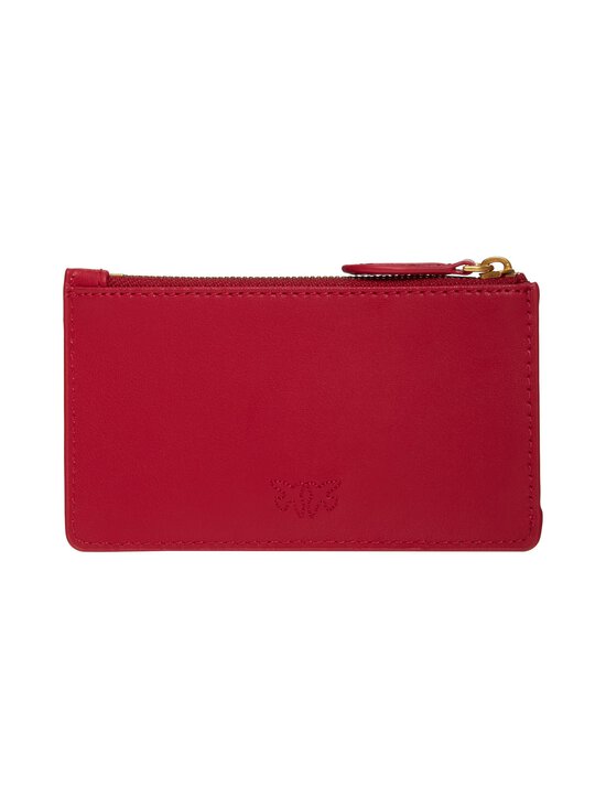 Pinko - Kaarditasku Airone - R30Q RED-ANTIQUE GOLD - photo 2 Pinko - Kaarditasku Airone - R30Q RED-ANTIQUE GOLD | Stockmann - photo 2