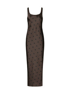 Samsoe Samsoe - Sunna kleita - CLR002826 MULCH DOTT | Stockmann