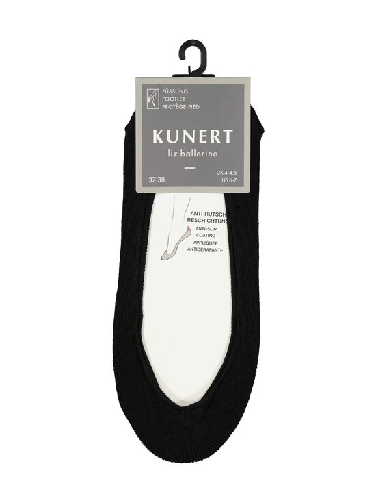 Kunert - Stepsd Liz Ballerina Footlet - 70 BLACK - photo 1 Kunert - Stepsd Liz Ballerina Footlet - 70 BLACK | Stockmann - photo 1
