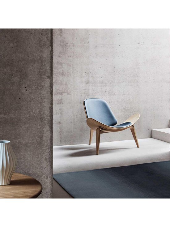 Carl Hansen&Son - CH07-nojatuoli - MUSTA,TAMMI | Stockmann - photo 4