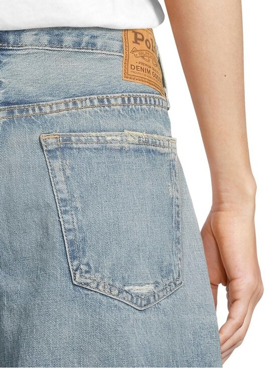 Polo Ralph Lauren - Lühikesed teksad - MIXCO WASH - photo 5 Polo Ralph Lauren - Lühikesed teksad - MIXCO WASH | Stockmann - photo 5