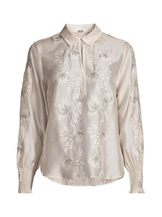 GUSTAV - Bayanna-paitapusero - 1200 LIGHT GREY | Stockmann - photo 1