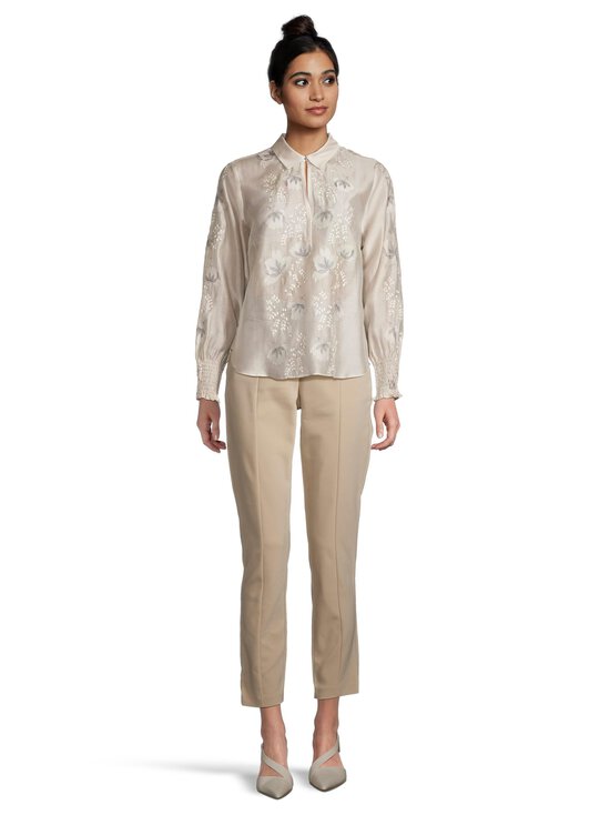 GUSTAV - Bayanna-paitapusero - 1200 LIGHT GREY | Stockmann - photo 2