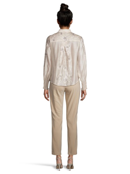 GUSTAV - Bayanna-paitapusero - 1200 LIGHT GREY | Stockmann - photo 3