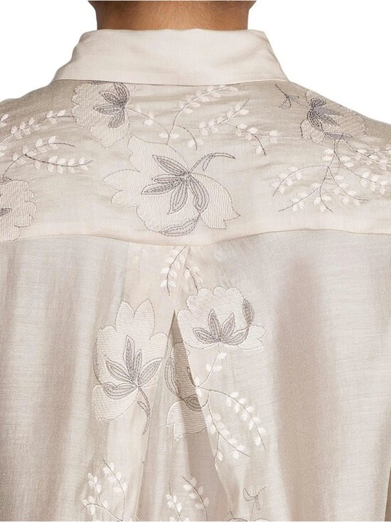 GUSTAV - Bayanna-paitapusero - 1200 LIGHT GREY | Stockmann - photo 5