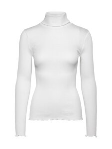 Rosemunde - RWBeatha Silk LS Rollneck T-shirt Rosemunde | Stockmann