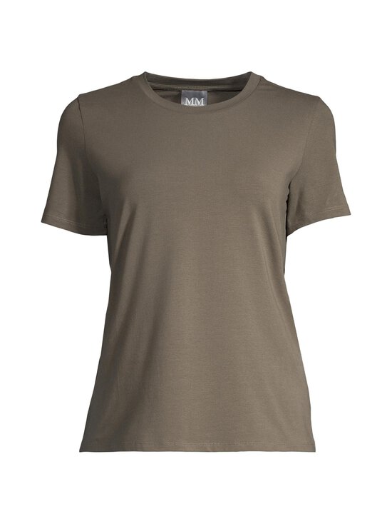 Max Mara MM - Dorico t-paita - 003 DUNKELGRUEN - photo 1 Max Mara MM - Dorico t-paita - 003 DUNKELGRUEN | Stockmann - photo 1