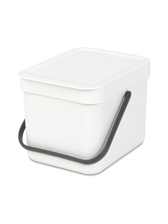 Sort & Go -roska-astia 6 l