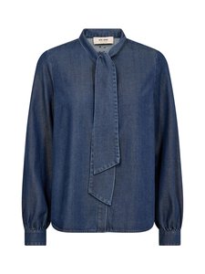MOS MOSH - MMPaloma Lio -paitapusero - 447 DARK BLUE | Stockmann