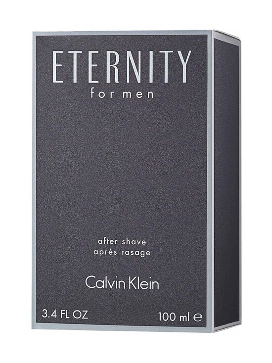 Calvin Klein Cosmetics - Habemeajamisjärgne vedelik Eternity for Men After Shave 100 ml - photo 3 Calvin Klein Cosmetics - Habemeajamisjärgne vedelik Eternity for Men After Shave 100 ml | Stockmann - photo 3