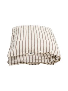 Tekla - Percale-pussilakana - HOPPER STRIPES | Stockmann