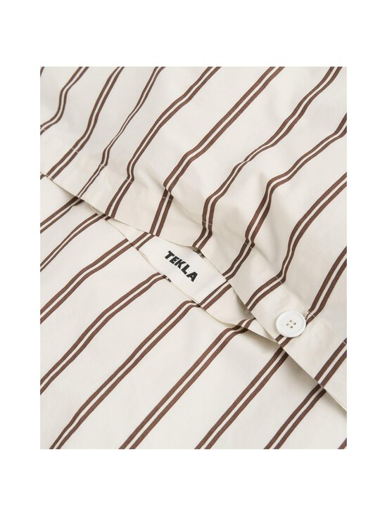 Tekla - Percale-pussilakana - HOPPER STRIPES | Stockmann - photo 2