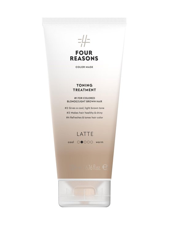Toning Treatment -sävyttävä tehohoito 200 ml
